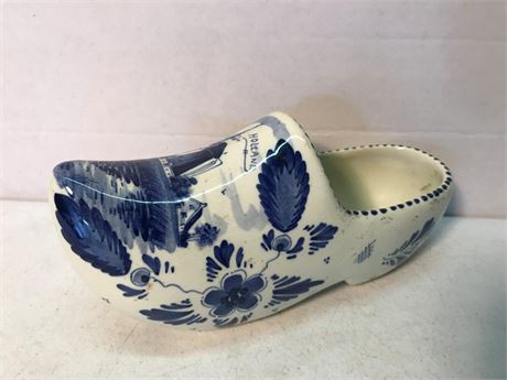 Delfts Holland Clog