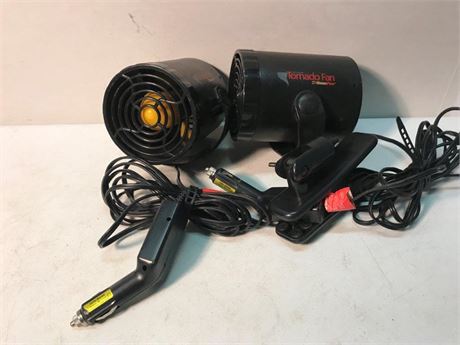 Tornado Fan Road Pro