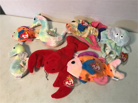 Ty Baby Aquatics