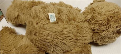 Plush Bear Toy