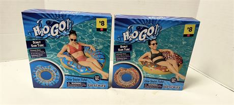 H2O GO Swim Tubes