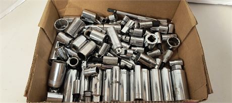 Lot of Tools