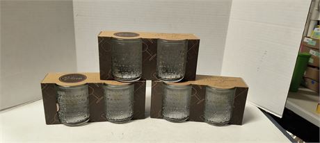 Vino Stemless Wine Glasses