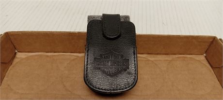 Harley Davidson Leather  Phone Case