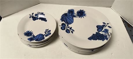 Lot Of Plates. They Are New