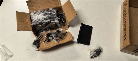 4in x 1/4 Hinges. Pack Of 10
