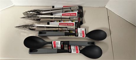 True Living Kitchen Utensils