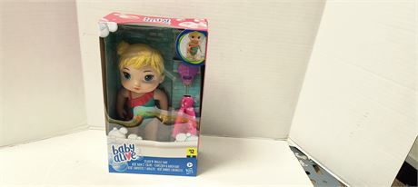 Baby Alive Splash N Snuggle Baby Doll