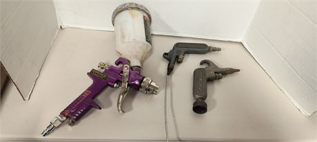 Paint Gun and Sprayers