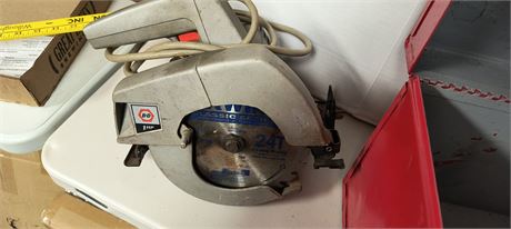 Black & Decker 7 1/4 Circular Saw