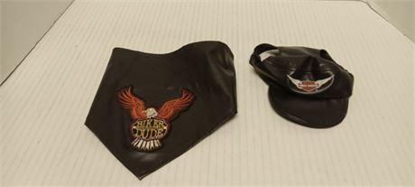 Harley Davidson Dog Clothing