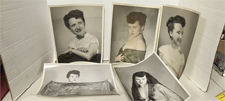 Vintage Black and White Photos