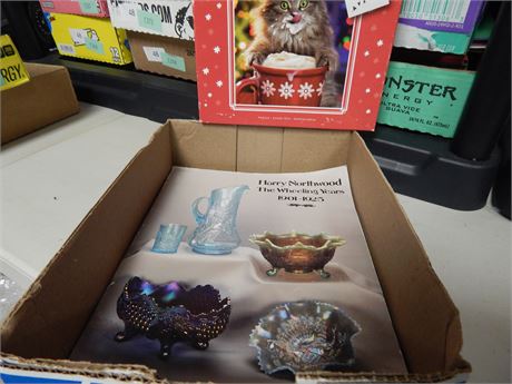 Cat Puzzle & Book