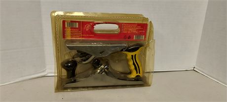 2 piece wood plane set