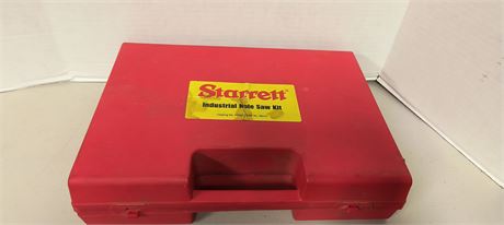 Starrett industrial Hole Saw