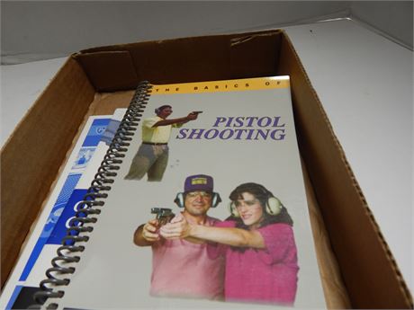Gun Safety And Concealed Carry Books