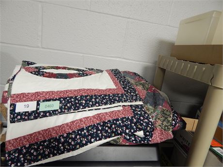 Large Bed spread