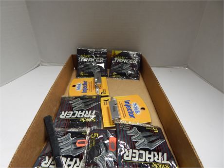 Schick New Razor Cartridges