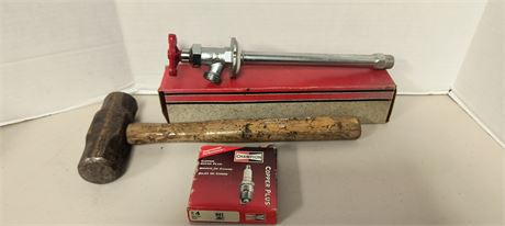 Hammer and Faucett