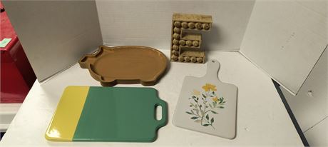 Cutting Boards & More