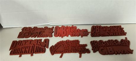 Silicone Molds
