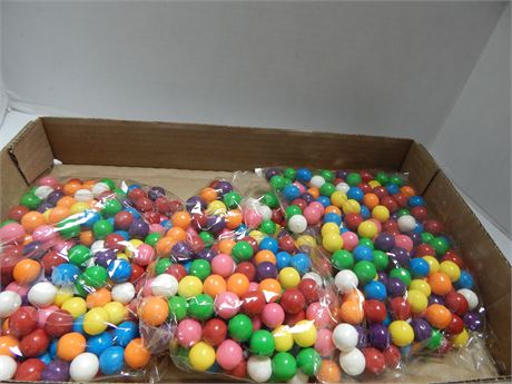 Bags Of Gumballs