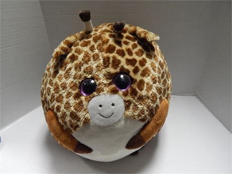 TY Plush Giraffe Toy