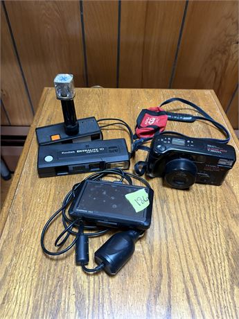 Camera Lot