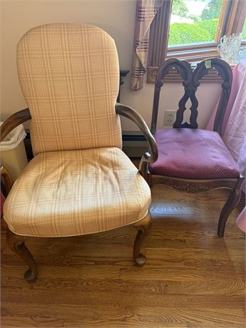 Vintage Chairs (2)