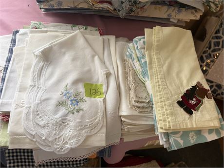 Linens