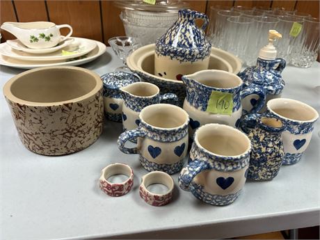 Stoneware, Roseville