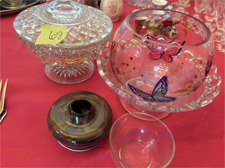 Glass Dishes
