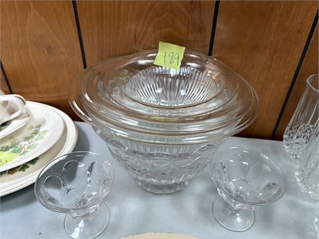 Glass Bowls