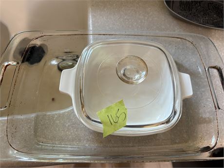 Baking Dishes