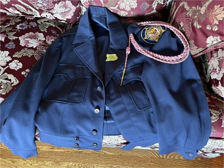 Polish Legion American Veterans Jacket