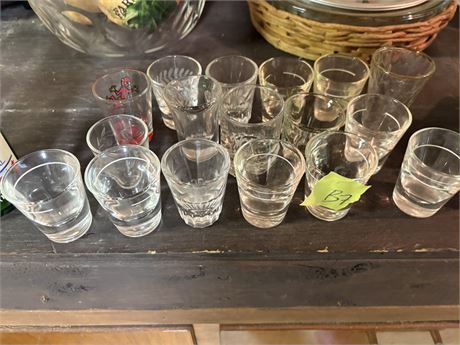 Shot Glasses