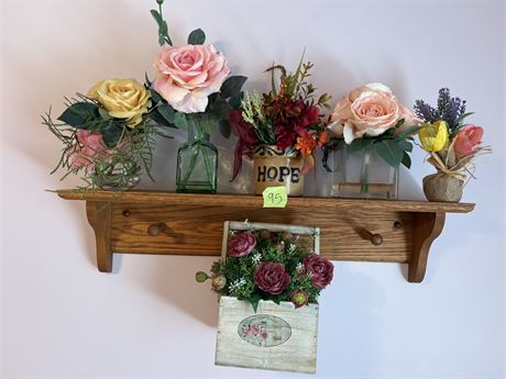 Floral Decor