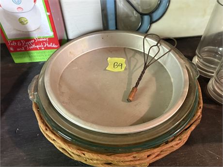Pie Pans