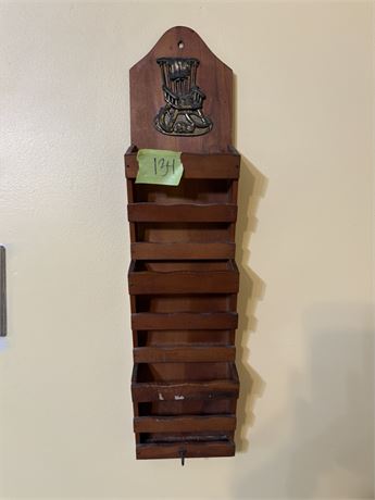 Mail Organizer