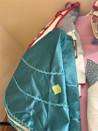 Christmas Tree Skirts