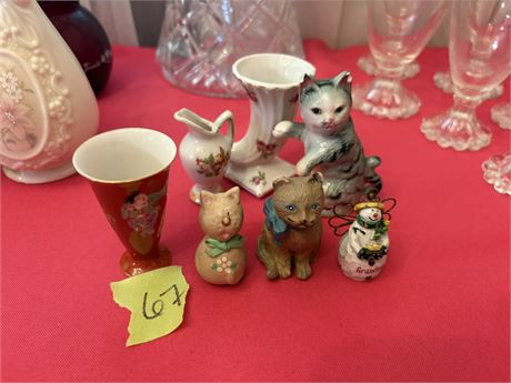 Miniature Figurines