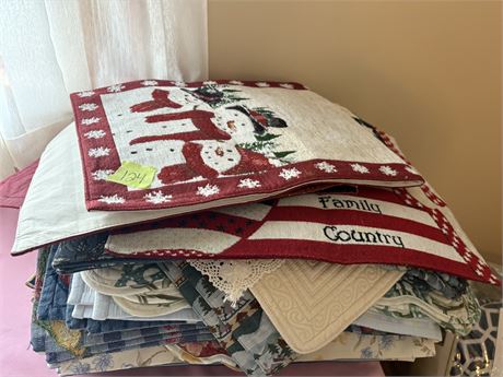 Placemat Lot