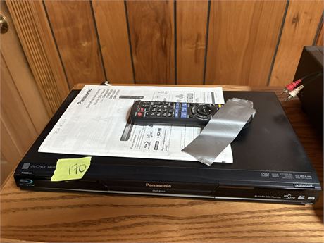 DVD Player