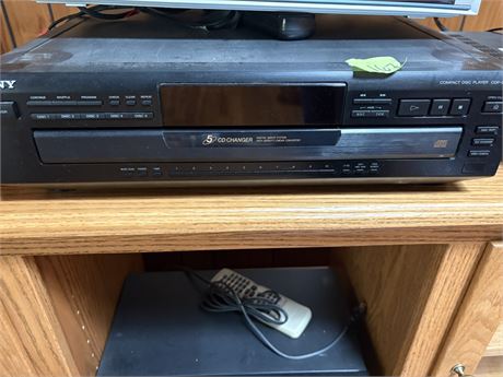 CD Player