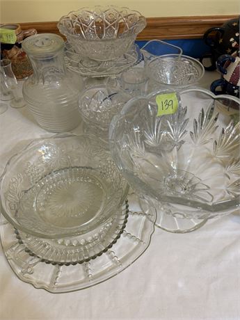 Glassware