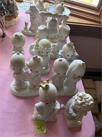 Precious Moments Figurines