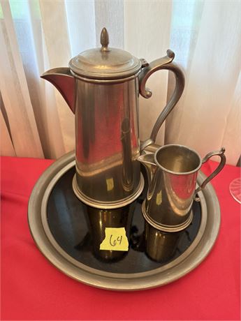 Serving Set