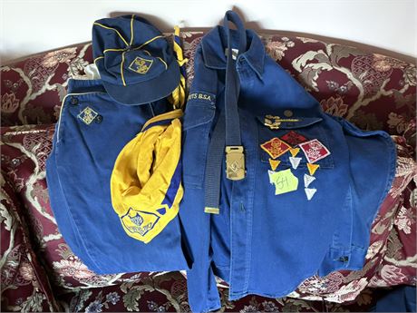 Cub Scout Uniform