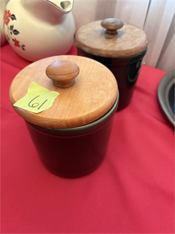 Canisters (2)
