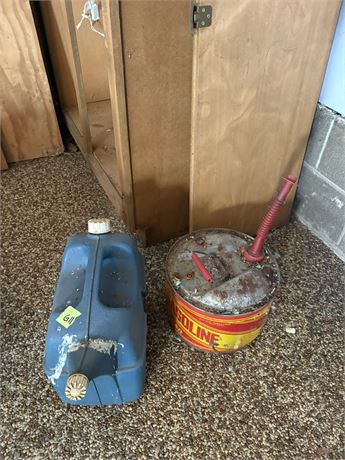 Gas Cans
